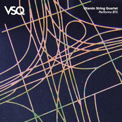 VITAMIN STRING QUART - Performs BTS - Vinyl - G3z