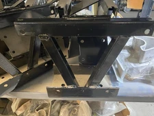 Delta Shock and Gear Support for Club Car DS Golf Cart| 1993 - Up