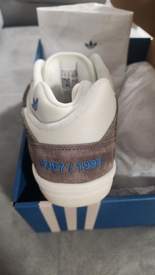 8M/9W Bad Bunny x Adidas BADBO 1.0 LIMITED EDITION Brown White Low Top Sneaker
