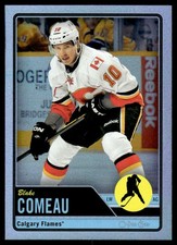 2012-13 O-Pee-Chee Rainbow Blake Comeau Calgary Flames #209