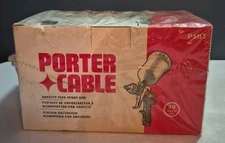 Porter Cable PSH3 Gravity Feed Spray Gun 20 Ounce Cup NIB *READ