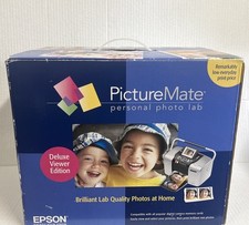 Epson PictureMate Personal Photo Lab Printer Express Edition Tested