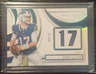 Panini 2024 Immaculate Josh Allen Immaculate Numbers #INM-JAN /88 Bills