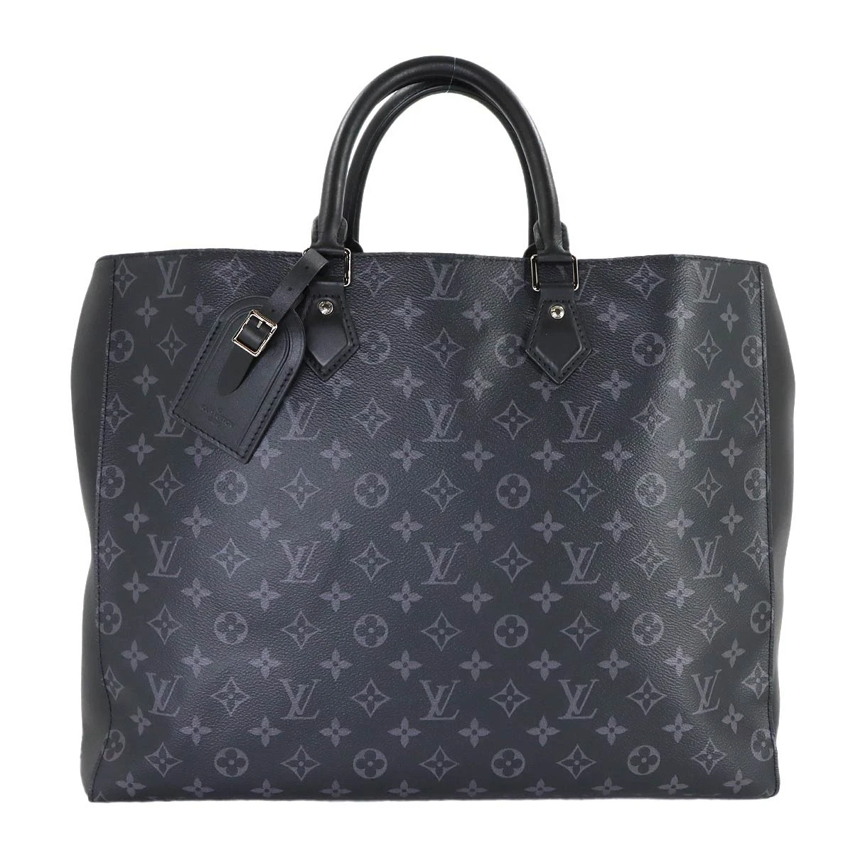 Louis Vuitton ブラック トートバッグ Louis Vuitton エピレザー ブラックトートバッグ 【公式通販】