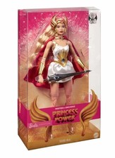 Barbie Signature She-Ra Doll Princess of Power Masters of the Universe 40th