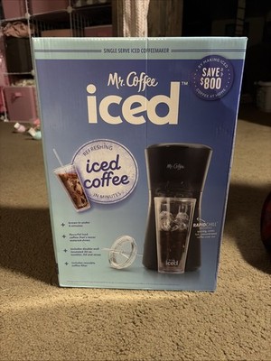Mr. Coffee Iced Coffee Maker  - TUMBLR NOT INCLUDED