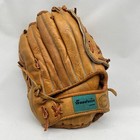 Vintage Supple Top Grain Leather Japan Goodwin Baseball Glove Right Hand 40-118 — photo 1