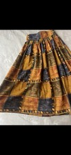 Vintage Platinum Petites Skirt Size 8 Made In USA