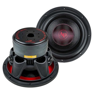 (2) AUDIOPIPE TXX-BDC-IV-12D2 12'' QUAD-STACK SUBWOOFERS SUBS 2-OHM DVC (1 PAIR)