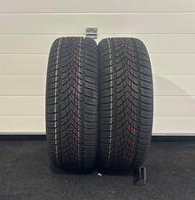 2x Dunlop Sp Winter Sport 4d Winter Tires Tires 20555r16 91 H Dot 2019
