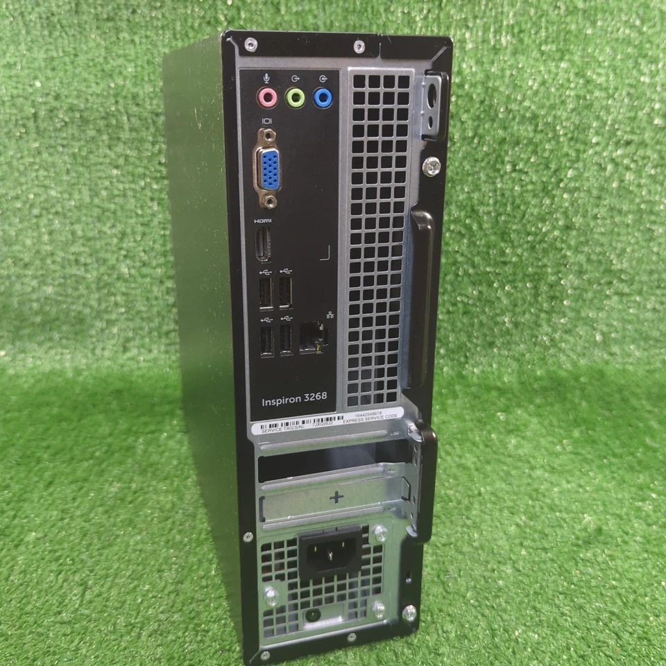 Dell Inspiron 3268 Intel Core I3-7100 3.90GHz 8GB Ram Windows 11 Supported - Image 4 of 4