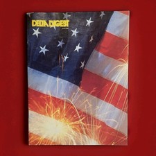 Delta Digest Vintage Delta Air Lines Digest Magazine July 1988 Great Condition