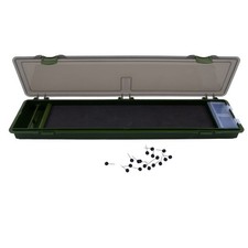 Pêche Carpe Boite Matériel Imperméable Poussière Portable Utile Haute Qualité