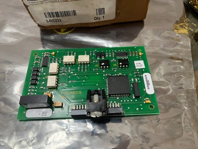 Edwards EST 3 RS-232 Network Communication Card Fire safety FREE & FAST SHIP