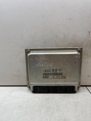 AUDI A6 4A2, C8 Motorsteuergerät ECU 4B0907401E 2.70 Diesel 2006 32930018