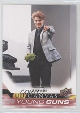 2022-23 Upper Deck Series 2 UD Canvas Young Guns Jakub Lauko #C224 1e26