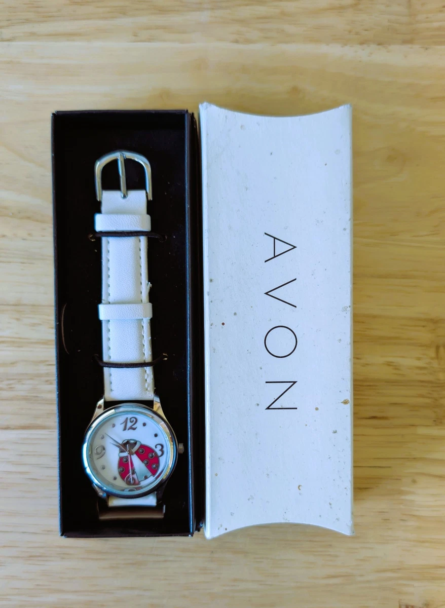 Avon Faux Leather Band Wristwatches for sale | eBay display picture 1
