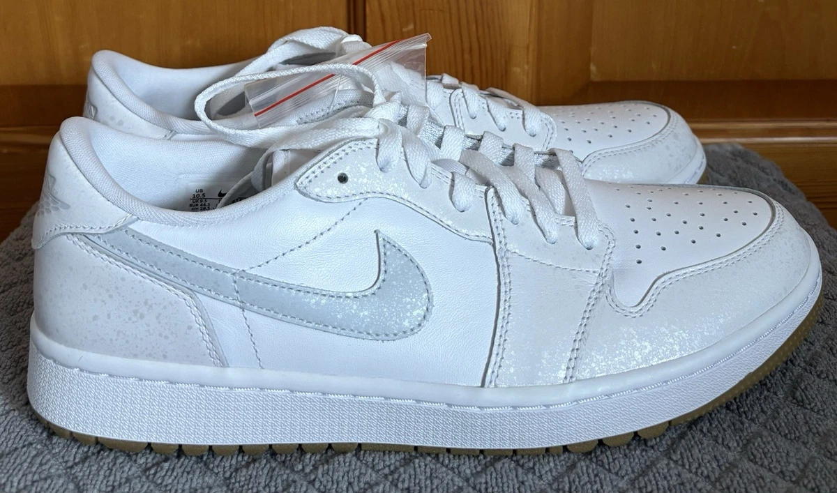 Jordan 1 Golf Low White Gum - огромный выбор по лучшим ценам | eBay