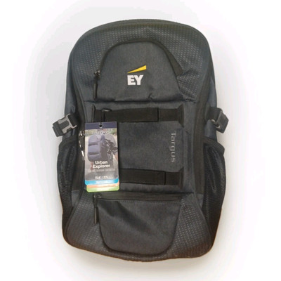Targus 15.6 Urban Explorer TSB898US Brand New With Tags The Everyday Expedition 