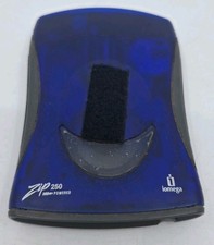 Iomega Zip 250 USB Powered External Drive Untested FOR PARTS
