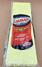 Libman High Power Gator Mop Refill Made in USA