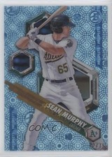 2018 Bowman High Tek Prospects 12/75 Sean Murphy #PHT-SM 0r4