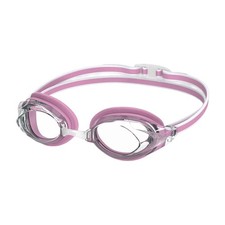 Speedo Women s Vanquisher 3.0 Anti-Fog Swimming Goggles, Pink/Clear