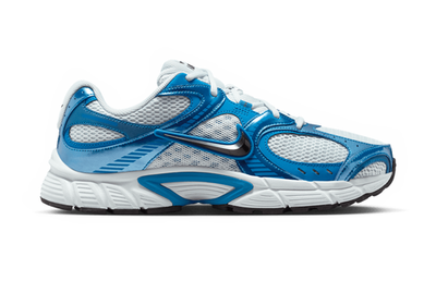 Nike V5 RNR Pure Platinum Brilliant Blue HJ5228-010 Men's Size New