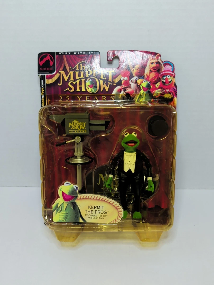 Palisades Kermit the Frog The Muppets TV, Movie & Video Games