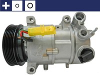Mahle ACP 1256 000S Kompressor, Klimaanlage FüR CitroËN,Peugeot