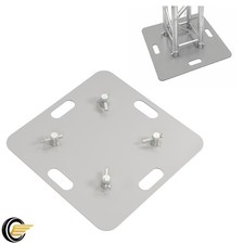 20"x20" Truss Base Plate For 12''  12'' Square F34 Lighting Truss and DJ Stages