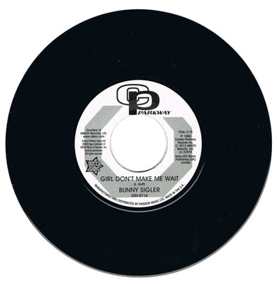 Bunny Sigler Girl Don't Make Me Wait / Follow Your Heart Northern Soul Listen
