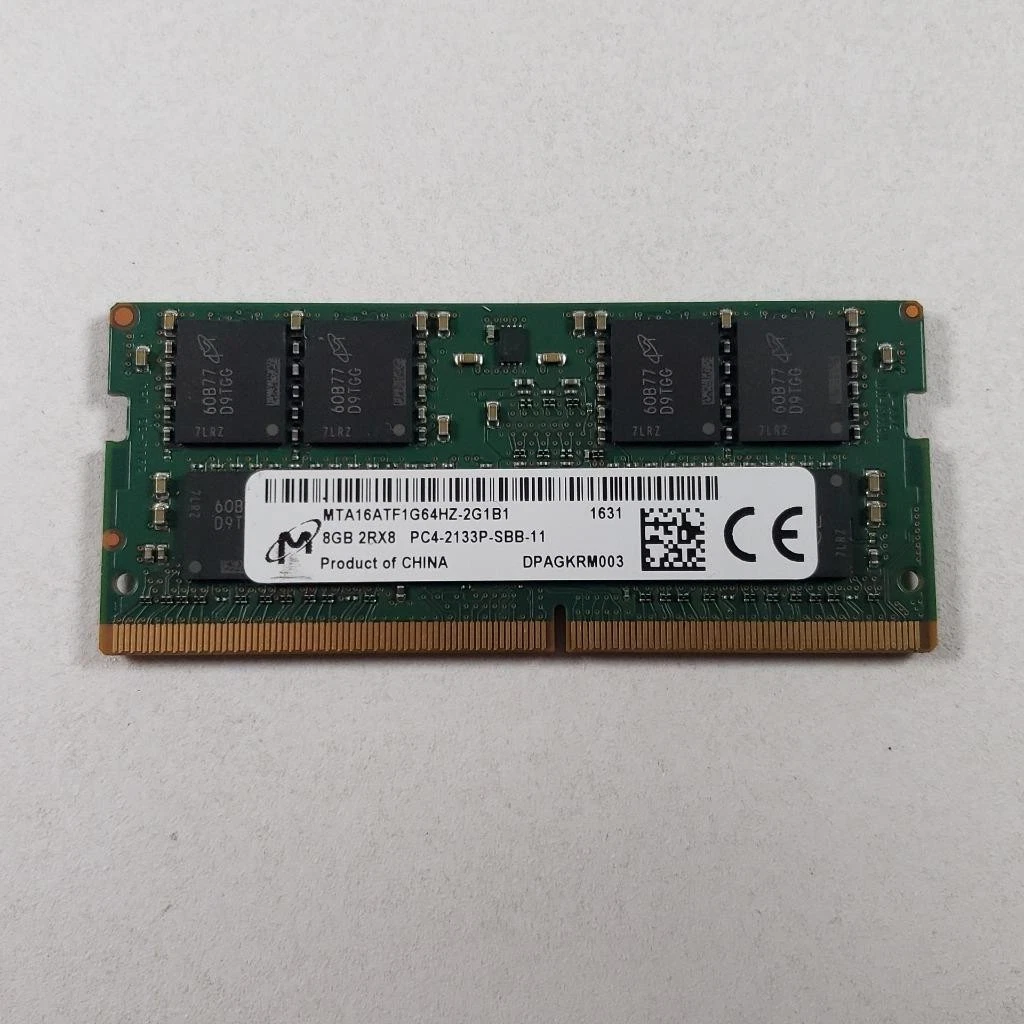 256GB (8x32GB) DDR4 PC4-21300V-R ECC Reg de Mémore RAM HP Compatble