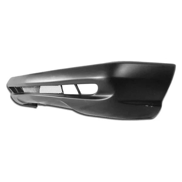 For Mercedes-Benz SL500 94-02 AMG Style Fiberglass Front Bumper Cover Unpainted Foto 2 de 4