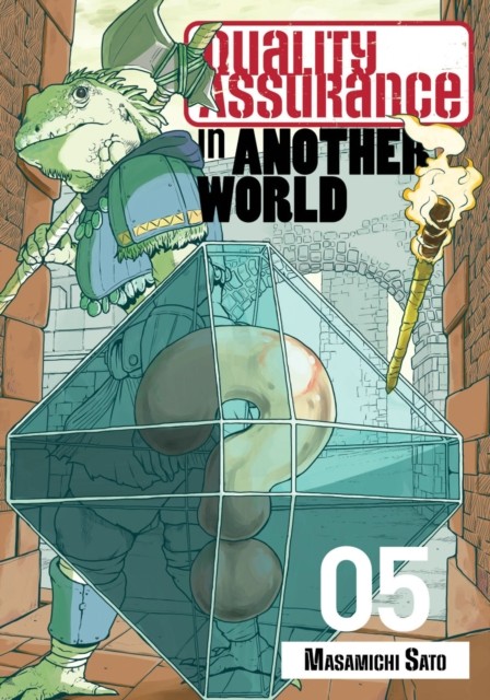 Quality Assurance in Another World 5 by Masamichi Sato (Paperback Book)
