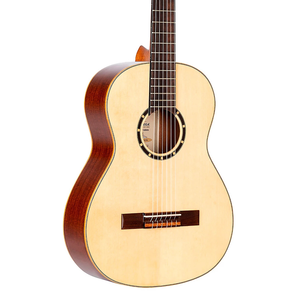 Ortega Family Series R121G-34 Classical Guitar Gloss Natural 34 Size 39990₽