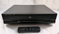 Harman/Kardon FL8300 5-Disc CD Changer Player Tested Working Vintage Read Desc.