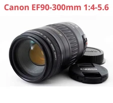 Digital SLR Camera Telephoto Lens Canon EF 90-300�o