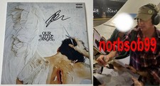 ROLE MODEL SIGNED OUR LITTLE ANGEL VINYL ALBUM LP w/EXACT PROOF & BECKETT COA