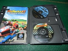 Mario Kart: Double Dash (Nintendo GameCube, 2003) CIB - Excellent - 1Y Warranty
