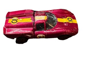 Hot Wheels Redline Lola Gt70 | eBay