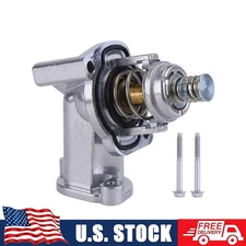 Engine Coolant Thermostat Housing Assembly 12678784 For Cadillac ATS 2016-19 US