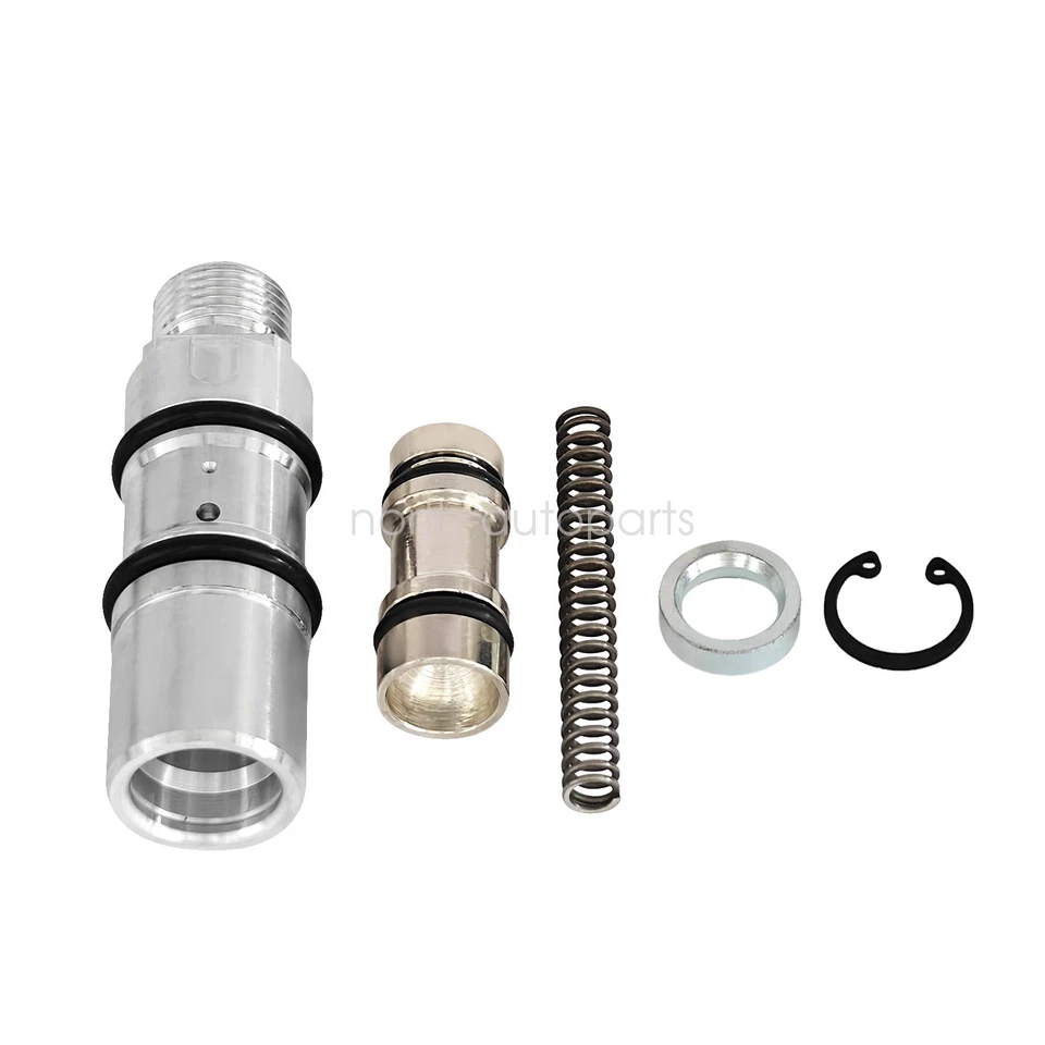 Rear Brake Master Cylinder Rebuild Kit 42382-87 For 1987-2003 Sportster Softail Foto 3 de 4