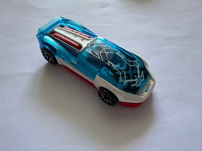 Modellfahrzeug Hot Wheels El Viento