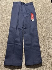 Dickies 874 Work Pants 29X30 Men  s Blue Original Fit