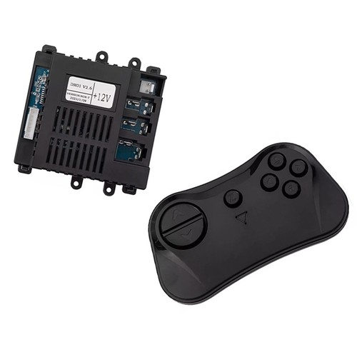 DR01 V2 6 Remote Control for 12V For Kids Electric Vehicle 2 4G Technology - Bild 9 von 36