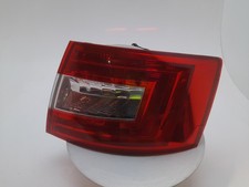 SKODA OCTAVIA Tail Light Rear Lamp O/S 2013-2020 5 Door Hatchback RH