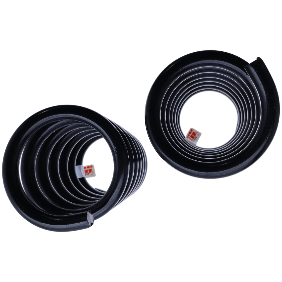 Rear Coil Spring Set for Chevrolet Equinox 2013 - 2017 TRW JCS1890T - Imagem 3 de 4