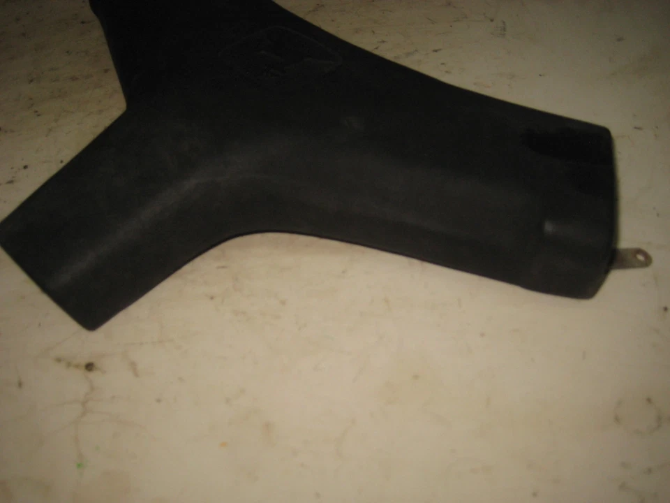 Vintage 1972? John Deere Snowmobile Handlebar Pad 300 400 500 JDX - Image 3 of 4