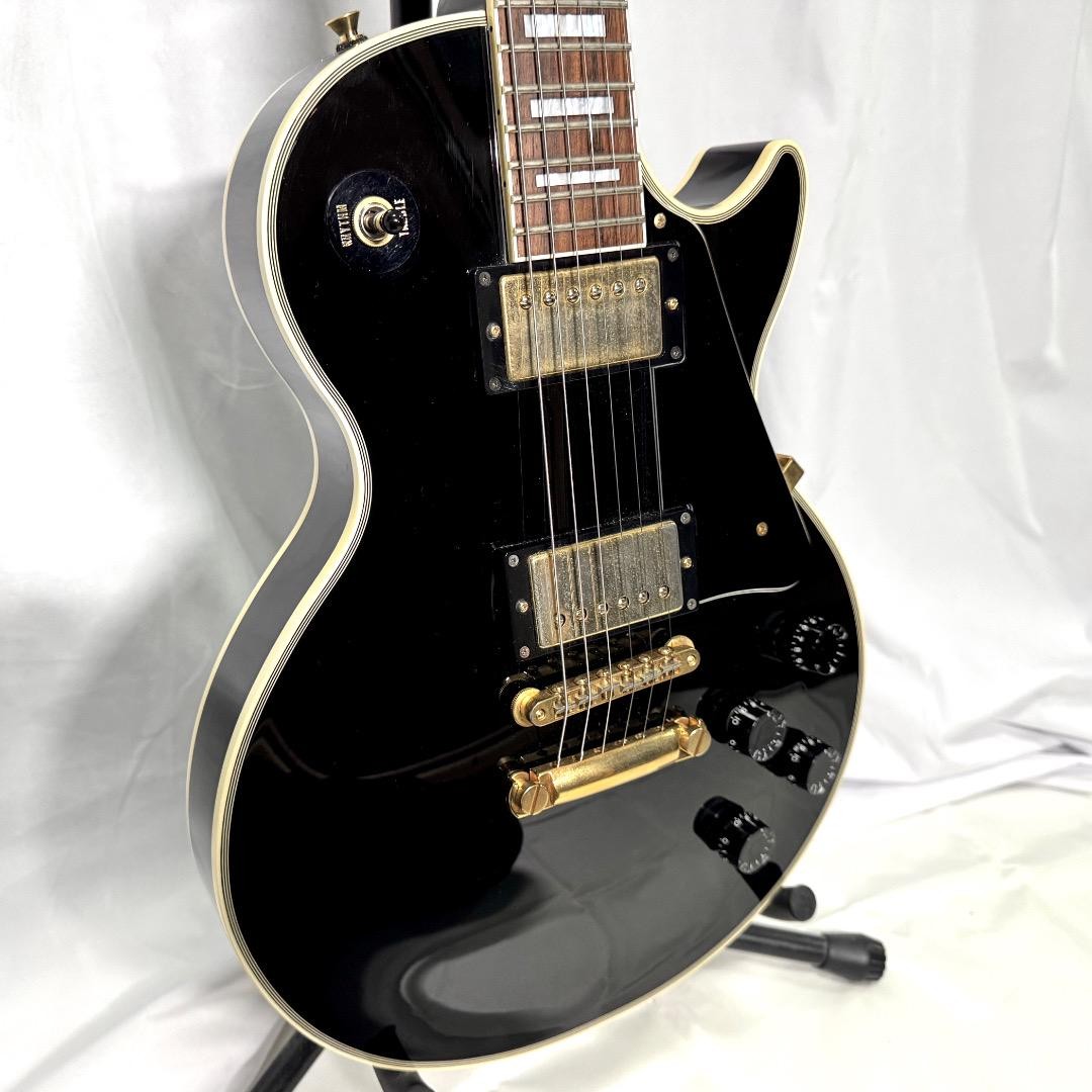Electric Guitar Epiphone LPC-80 Les Paul Custom Made in Japan | eBay
